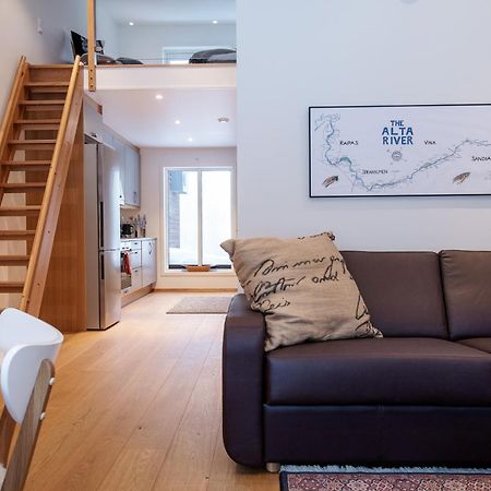 Glod Boutique Apartment Alta Exteriér fotografie