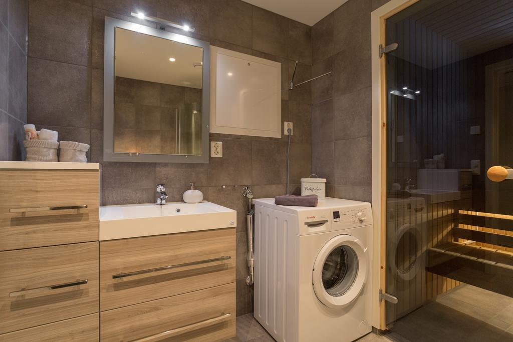 Glod Boutique Apartment Alta Exteriér fotografie