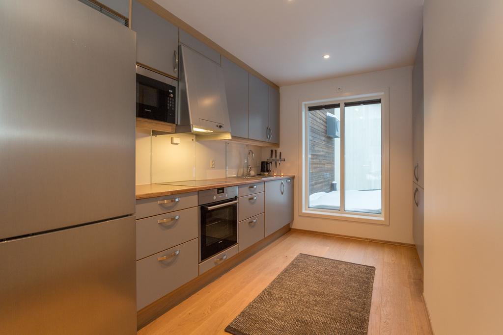 Glod Boutique Apartment Alta Exteriér fotografie