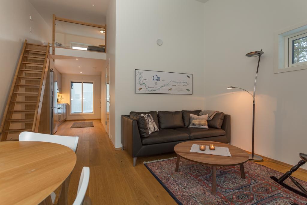 Glod Boutique Apartment Alta Exteriér fotografie
